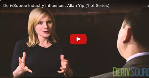 Video: DerivSource Industry Influencer: Allan Yip