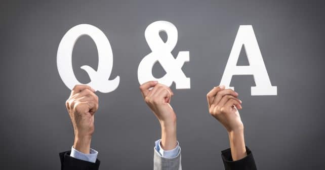 Post-Webinar Audience Questions Answered! Insight on Collateral Management & SFTR