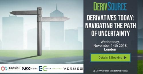 Derivatives Today: Navigating the Path of Uncertainty [London Event]