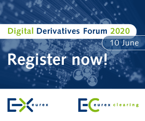 Digital Derivatives Forum Ad - Eurex