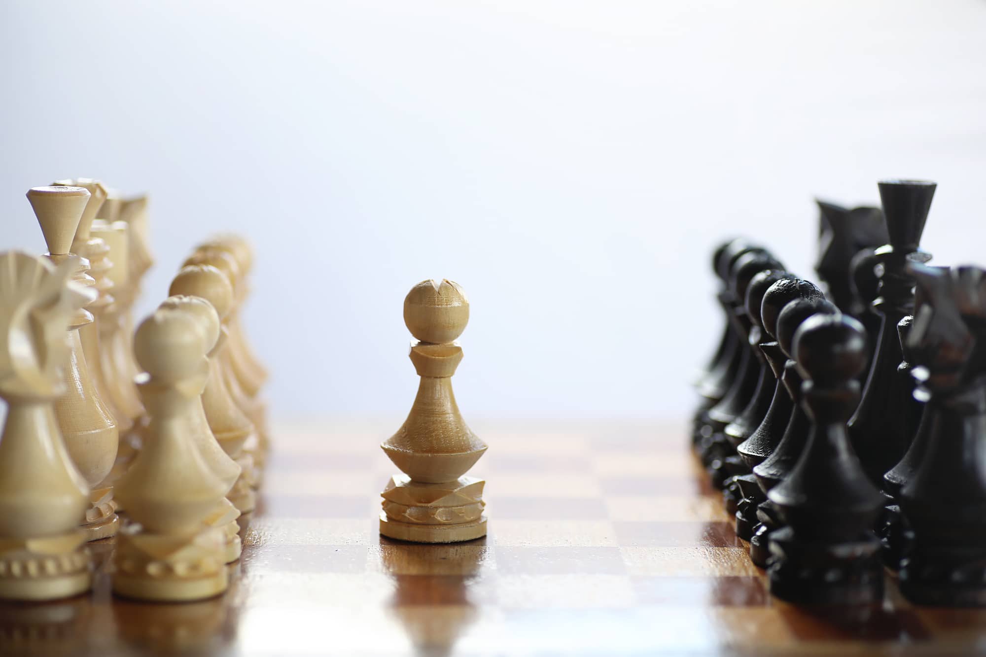 Thriving in the Cybersecurity Chess Game