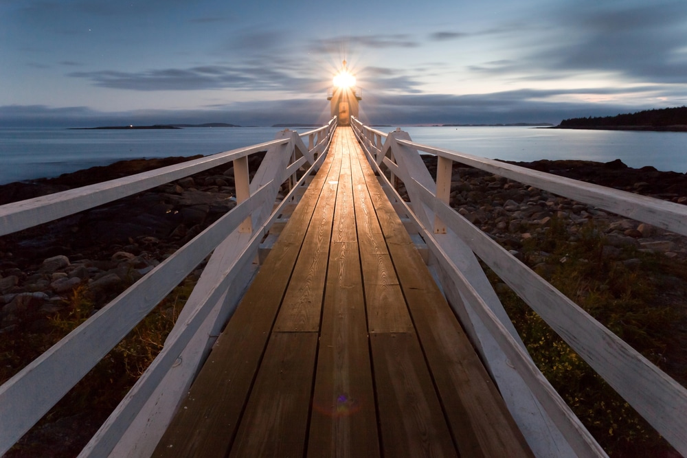walkway