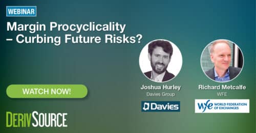 Margin Procyclicality – Curbing Future Risks?