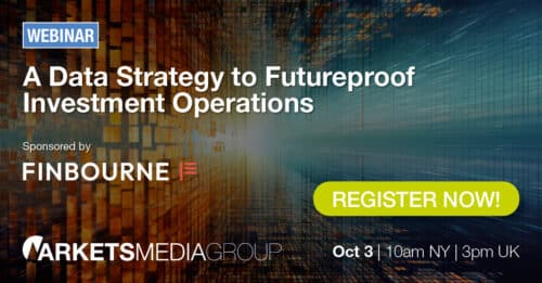 A Data Strategy to Futureproof Investment Operations